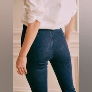 Clara pants - denim